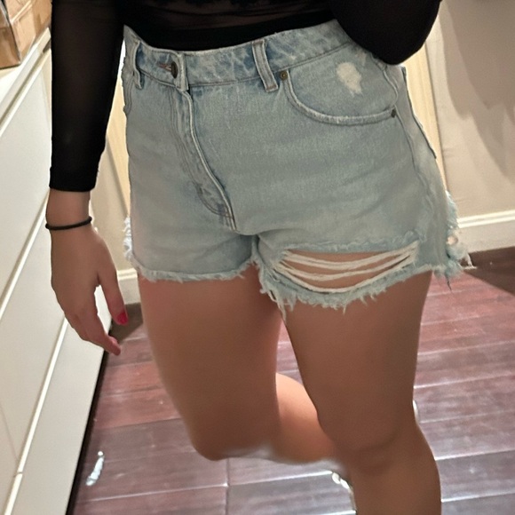 Rolla’s Duster Denim shorts - Picture 1 of 8